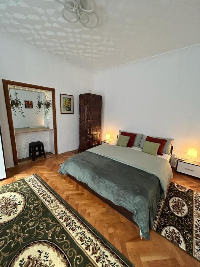 Guest House Rusu Braşov Buitenkant foto