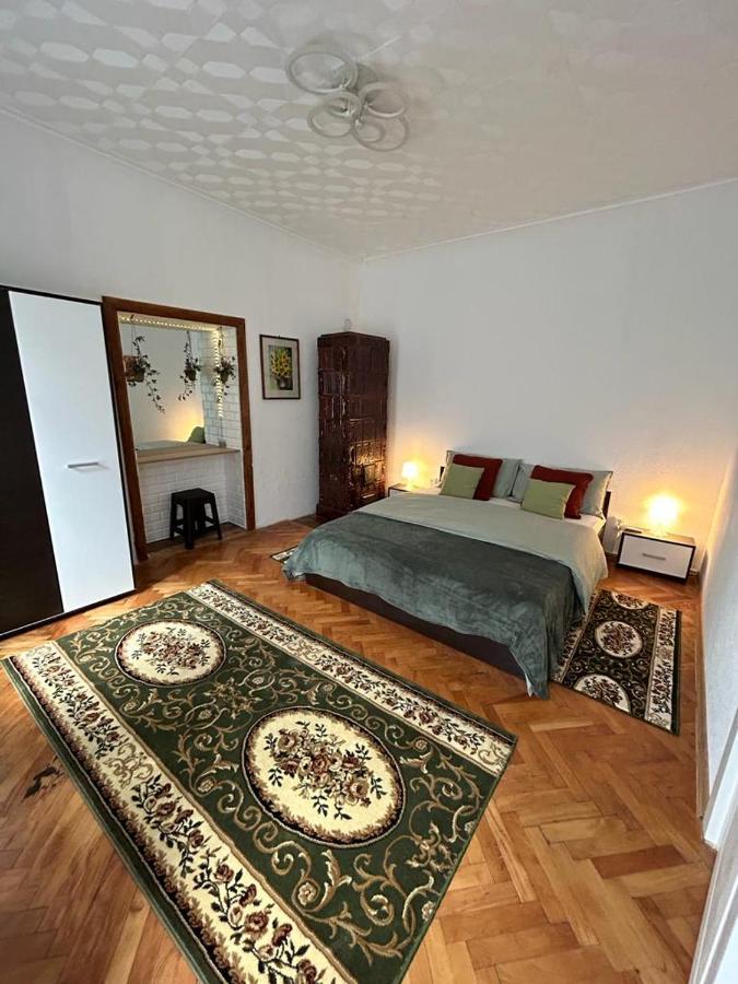 Guest House Rusu Braşov Buitenkant foto