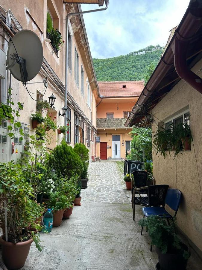 Guest House Rusu Braşov Buitenkant foto